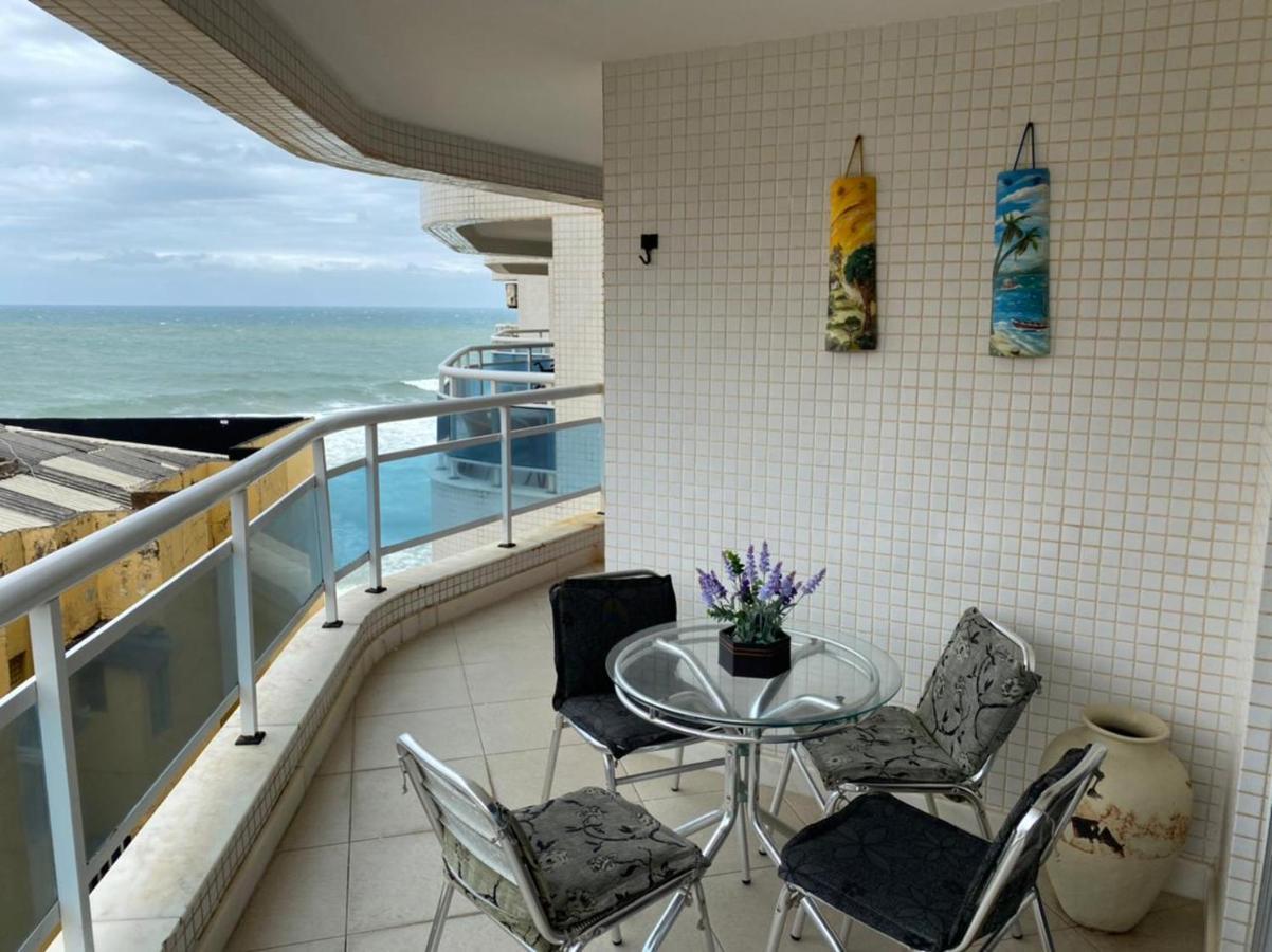 Apartamento Ondina Porto Com Vista Para O Mar Salvador Exterior photo