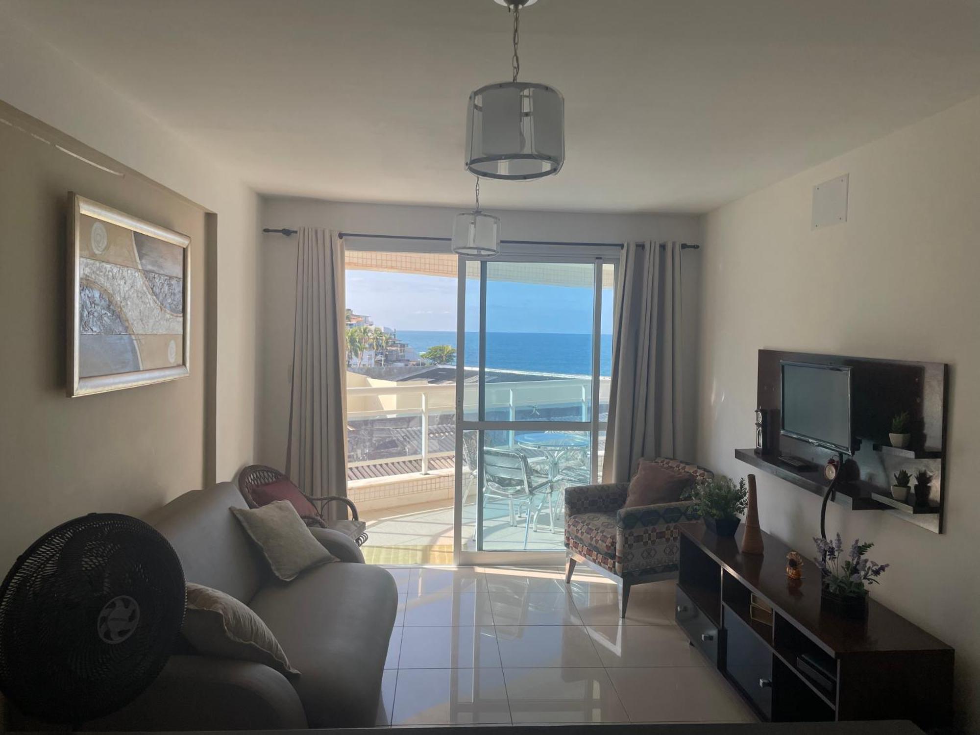 Apartamento Ondina Porto Com Vista Para O Mar Salvador Exterior photo