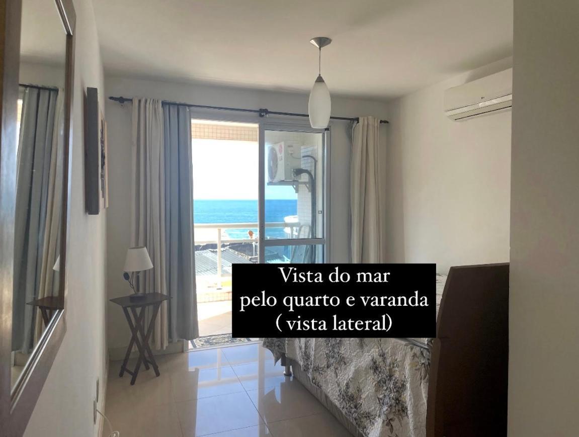 Apartamento Ondina Porto Com Vista Para O Mar Salvador Exterior photo