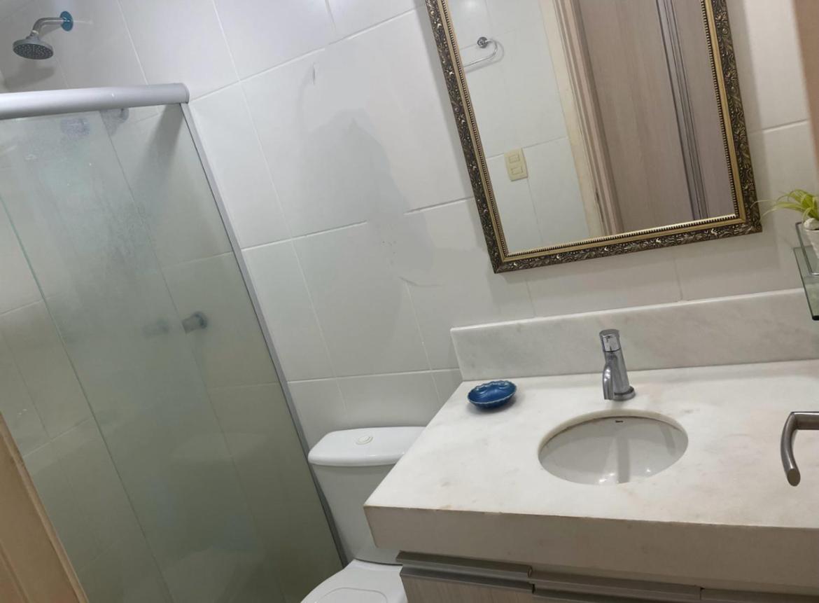 Apartamento Ondina Porto Com Vista Para O Mar Salvador Exterior photo